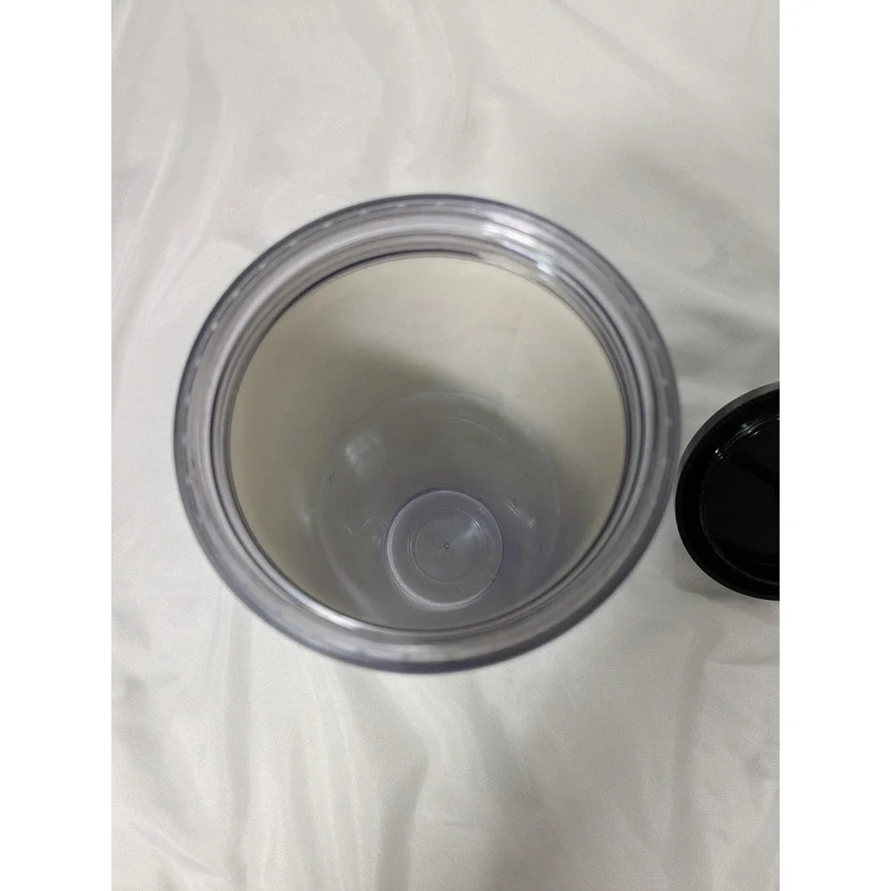 2018 Starbucks‎ Holiday Collection Sand Flow Glitter Cup